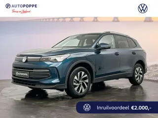 Volkswagen Tiguan Life Edition 1.5 eHybrid 150 kW / 204 PK SUV 6 ver