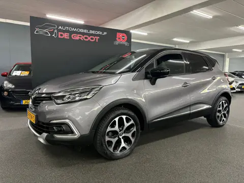 Renault Captur 1.2 TCe Intens/ NL auto/ Automaat/ Achteruitrijcamera/ Parkeersensoren voor en achter
