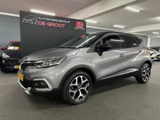 Renault Captur 1.2 TCe Intens/ NL auto/ Automaat/ Achteruitrijcamera/ Parkeersensoren voor en achter