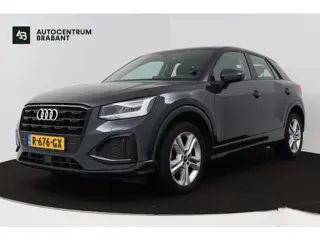 Audi Q2 35 TFSI Advanced edition (ACHTERUITRIJCAMERA, DIGITALE COCKPIT, CRUISE CONTROL ADAPTIEF, PAR
