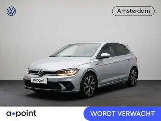 Volkswagen Polo 1.0 TSI R-Line 95 PK DSG | 17 " lichtmetalen velgen | Matrix koplampen | Parkeer cam