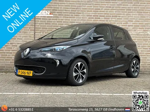 Renault ZOE Q90 Intens Quickcharge 41 kWh | Climate | Cruise | Navi | PDC | Camera |