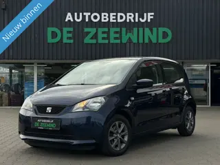 SEAT Mii 1.0 Style Sport|airco|Navi|Nieuw Apk