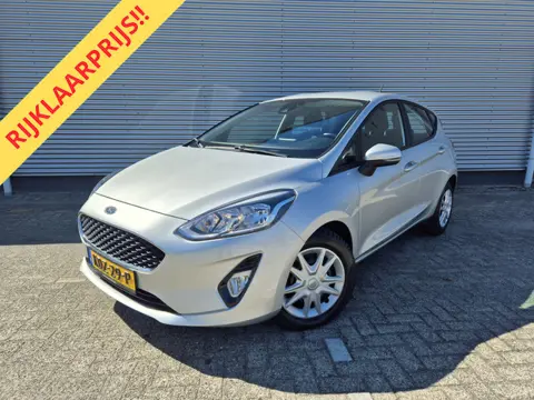 Ford FIESTA 1.1 Trend,Airco,cruise,navigatie,stoel/stuur/voorraam verwarming,android.