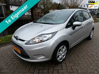 Ford Fiesta 1.25 Limited 5-deurs 4-Cilinder 1e eigenaar Airco Historie