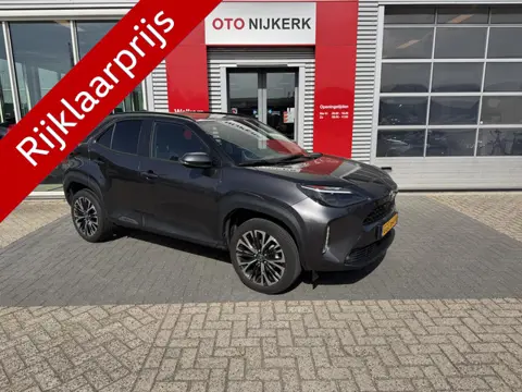 Toyota Yaris Cross 1.5 Hybrid 130 Executive (bj 2024)