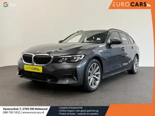 BMW 3-serie Touring 330e Sportline Aut. 292pk Airco Navi Carplay PDC VA Adaptive Cruise Control Stoe