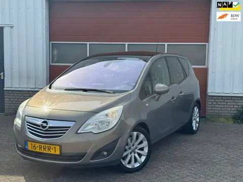 Opel Meriva 1.7 CDTi Cosmo | AUTOMAAT |
