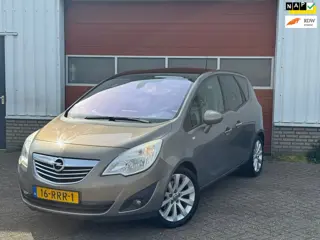 Opel Meriva 1.7 CDTi Cosmo | AUTOMAAT |