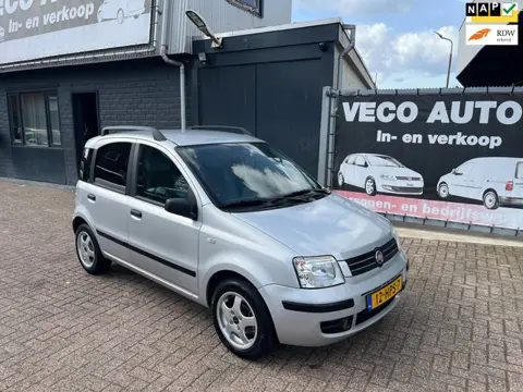 Fiat Panda 1.2 Emotion automaat airco clima nette auto NAP