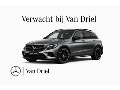 Mercedes-Benz GLC 250 4MATIC AMG line | Pano Burmester Distronic
