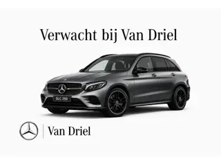 Mercedes-Benz GLC 250 4MATIC AMG line | Pano Burmester Distronic