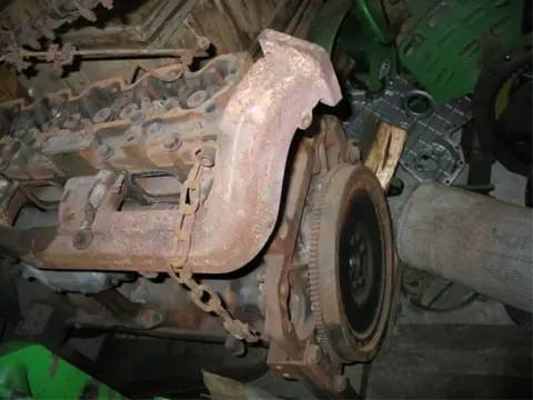 Parts Engine JD 6081HRW01