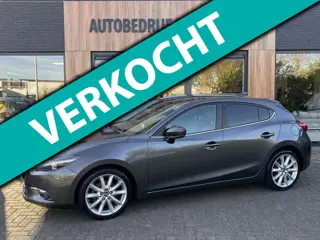 Mazda 3 2.0 SkyActiv-G 120 SkyLease+