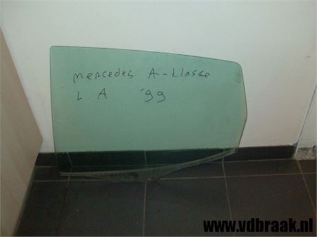 Mercedes A-Klasse 1997-2004 Portierraam links achter