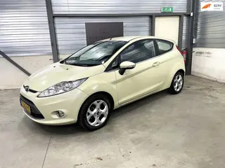 Ford Fiesta 1.25 Trend airco bluetooth distributie vervangen