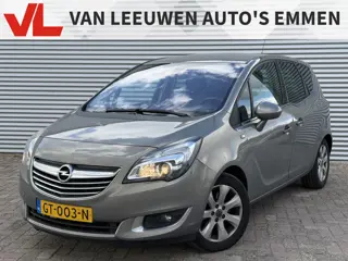 Opel Meriva 1.6 CDTi Cosmo | Nieuw Binnen! | Stoelverwarming | Trekhaak | Leder