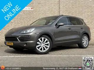 Porsche Cayenne 3.6 | Pano | Leder | Stoelverwarming | Climate | Cruise | Navi | PDC |