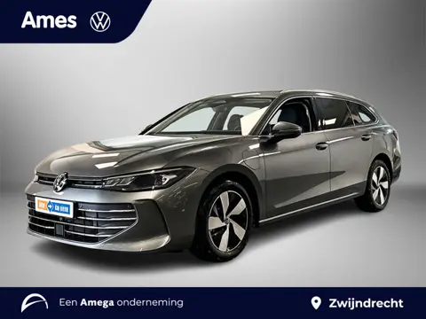Volkswagen Passat Variant 1.5 204pk eHybrid Business Achteruitrijcamera | Parkeersensoren voor en ac