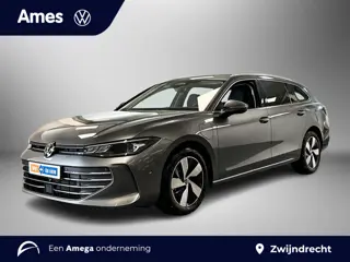 Volkswagen Passat Variant 1.5 204pk eHybrid Business Achteruitrijcamera | Parkeersensoren voor en ac
