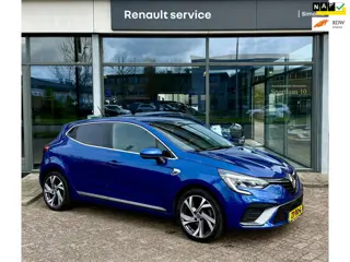 Renault Clio 1.3 TCe R.S. Line | Automaat | 360 camera | Nederlandse auto