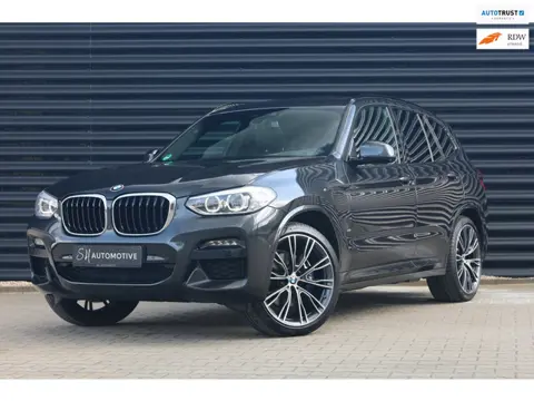BMW X3 XDrive30e M Sport / PANO / LEDER / 360 / HUD / TREKHAAK