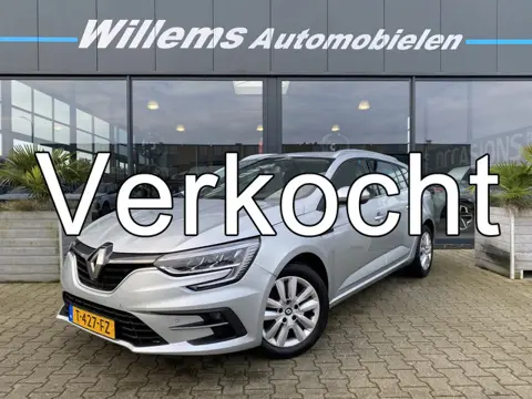 Renault Mégane Estate 1.3 TCe 140 Equilibre Cruise Control,  App-Connect & Climate Control