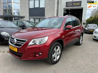 Volkswagen Tiguan 1.4 TSI Sport&Style 4Motion Trekhaak Pano Xenon