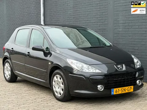 Peugeot 307 1.4-16V XS AIRCO CRUISE TREKHAAK NW APK