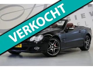 Mercedes-Benz SL-klasse 350