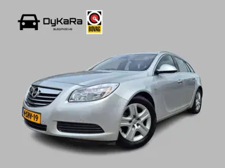 Opel Insignia Sports Tourer 1.4 Turbo EcoFLEX Edition PDC, Airco, Cruise, Trekhaak