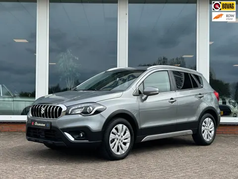 Suzuki S-Cross 1.4 Boosterjet Select Smart Hybrid