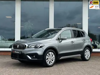 Suzuki S-Cross 1.4 Boosterjet Select Smart Hybrid