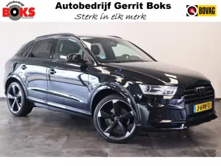 Audi Q3 1.4 TFSI CoD Design Pro Line Plus S Line Full Black Automaat Trekhaak Stoelverwarming