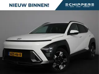 Hyundai KONA 1.6 GDI HEV Premium Line | Stuur verwarmd | Cruise Control adaptief |
