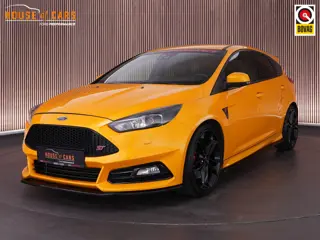 Ford Focus 2.0 296pk ST-3 |Stage 2 REVO|Milltek|Maxton|Apple Carplay & Android Auto|Cruise control|E