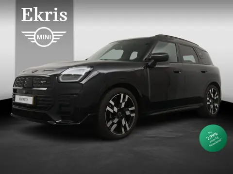 MINI Countryman SE ALL4 JCW Trim | Pakket XL | Trekhaak | Harman Kardon | Panoramadak | Adaptive Cru