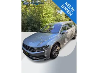 Volkswagen Passat 1.5 TSI R-Line Business + 150pk Adaptieve Cruise | Elektrische Achterklep | Stoelv