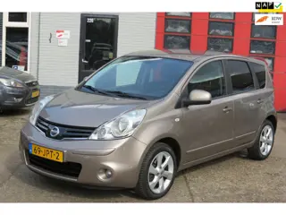 Nissan Note 1.6 Acenta , AUTOMAAT , AIRCO, TREKHAAK, NAVI