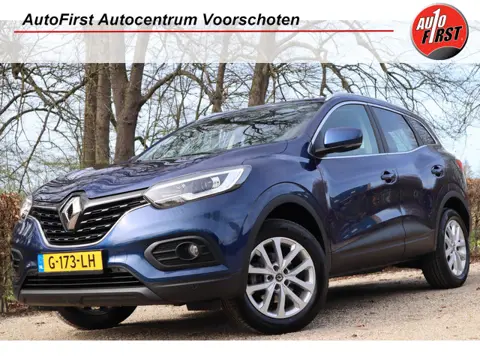 Renault Kadjar 1.3 TCe Zen | Navi | Carplay | (bj 2019)