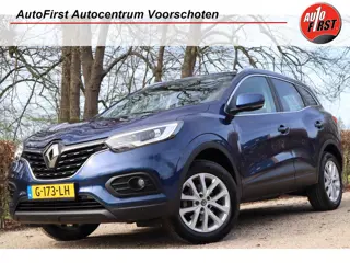 Renault Kadjar 1.3 TCe Zen | Navi | Carplay | (bj 2019)