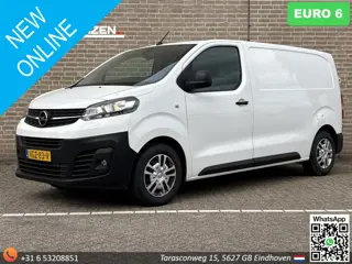Opel Vivaro 2.0 CDTI L2H1 Edition Automaat | € 7.450,- NETTO! | Airco | Cruise | Navi | Camera |