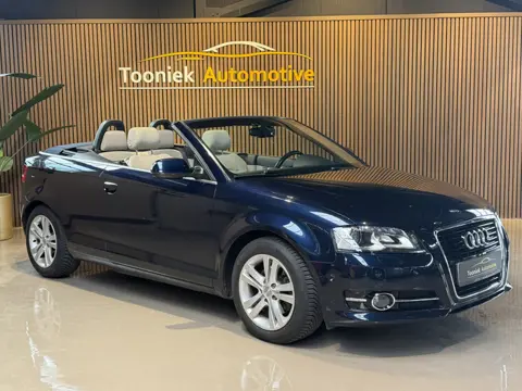 Audi A3 Cabriolet Automaat 1.8 TFSI Ambition Pro Line S