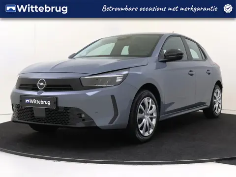 Opel Corsa Electric Long Range Business Edition 51 kWh | Carplay | Climate Control | Parkeerhulp | D