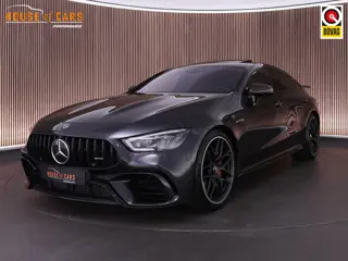 Mercedes-Benz AMG GT 4-Door Coupe 63S AMG 640pk 4MATIC+ Premium Plus |Org NL|1e lak|dealer onderhoud