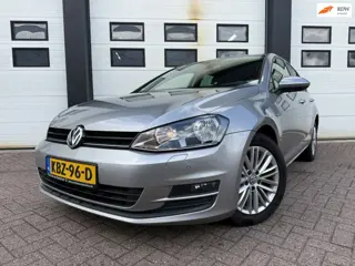 Volkswagen Golf 1.2 TSI CUP Edition Automaat Stoelverwarming