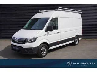 MAN TGE 180pk Automaat L3H3/L2H2 Apple Carplay Trekhaak Navigatie Camera 3-Zits Cruise control