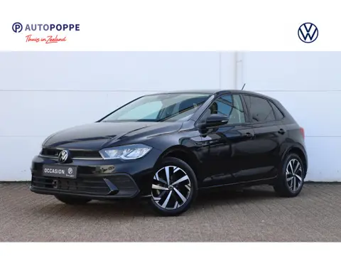 Volkswagen Polo 1.0 TSI Life Edtion 95pk DSG7 | Adaptive | Stoelverwarming | Carplay