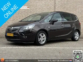 Opel Zafira Tourer 1.4 Cosmo 7 Persoons | Pano | Leder | Stoel/Stuurverwarming | Climate | Cruise | 