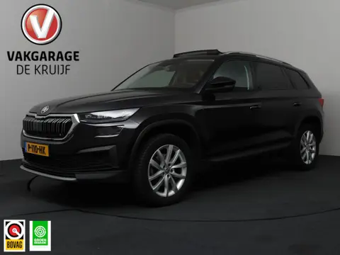 Skoda Kodiaq 1.5 TSI Business Edition Plus 7p. | Cruise Control | Camera | Elektrisch Panoramadak | 